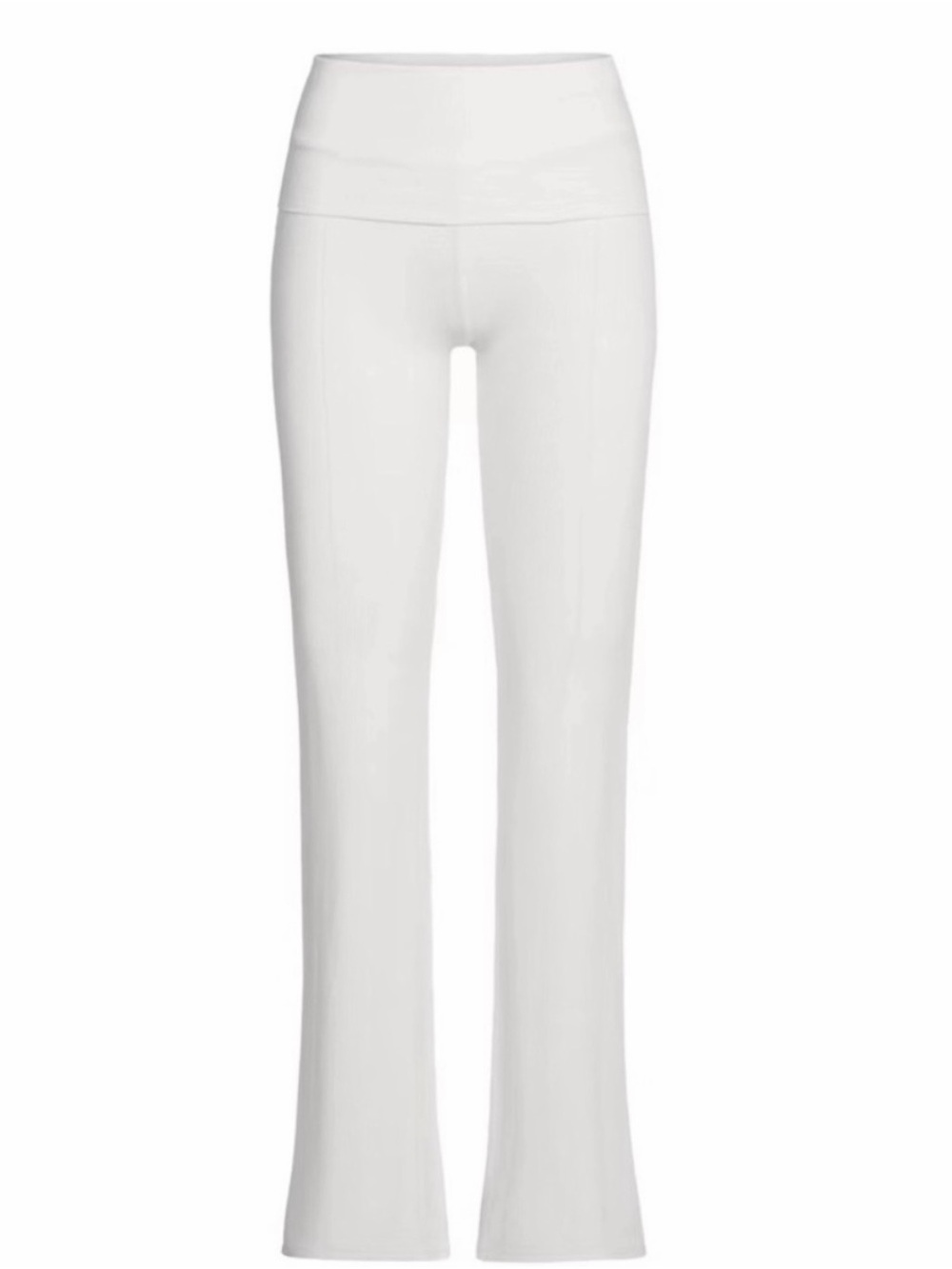 NWT SKIMS Soft Lounge Fold Over Pants Marble Size L